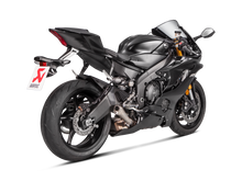 Carica l'immagine nel visualizzatore di Gallery, Akrapovic Silenziatore Yamaha YZF-R6 2006–2022 — SM-Y6SO6T