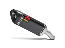 Carica l'immagine nel visualizzatore di Gallery, Akrapovic Silenziatore Yamaha YZF-R 25 2014–2016 — S-Y2SO12-HAPC