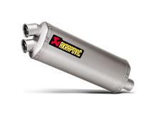 Carica l'immagine nel visualizzatore di Gallery, Akrapovic Silenziatore Honda CRF1000L Africa Twin 2016–2019 — S-H10SO16-WT