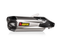 Akrapovic Silenziatore Kawasaki NINJA H2 SX 2021–2025 — S-K10SO30-HGIT