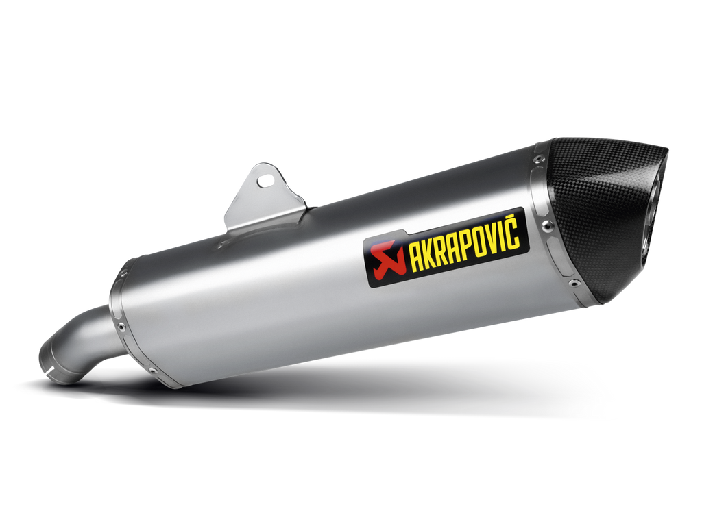 Akrapovic Silenziatore Bmw F800GT 2013–2016 — S-B8SO4-HRT
