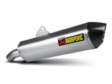Carica l'immagine nel visualizzatore di Gallery, Akrapovic Silenziatore Bmw F800GT 2013–2016 — S-B8SO4-HRT