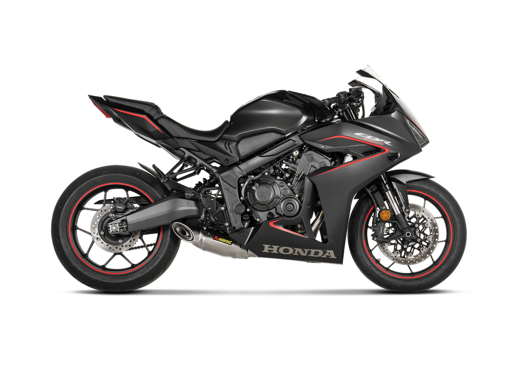 Akrapovic Scarico completo Honda CB 650R 2024 — S-H6R15-AFT