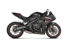 Carica l'immagine nel visualizzatore di Gallery, Akrapovic Scarico completo Honda CB 650R 2024 — S-H6R15-AFT