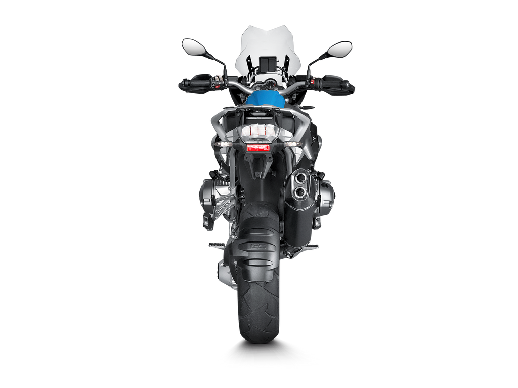 Akrapovic Silenziatore Bmw R1200GS 2013–2016 — S-B12SO10-HAABL
