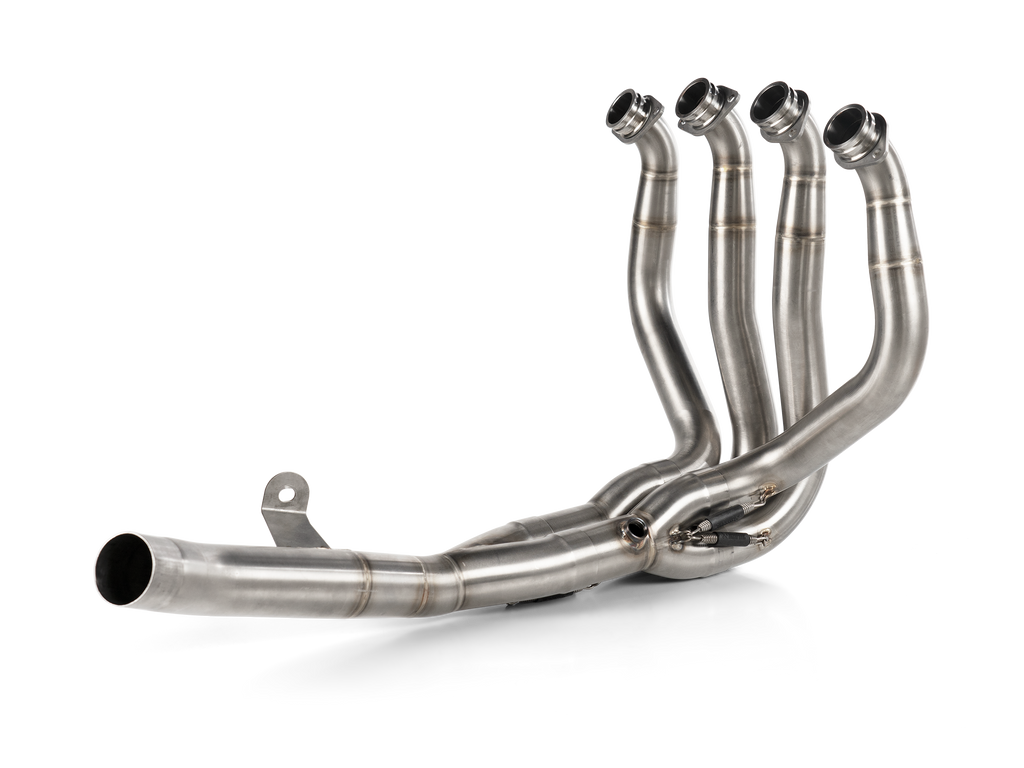 Akrapovic Collettori scarico Kawasaki Z H2 2020–2025 — E-K10R8