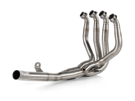Akrapovic Collettori scarico Kawasaki Z H2 2020–2025 — E-K10R8