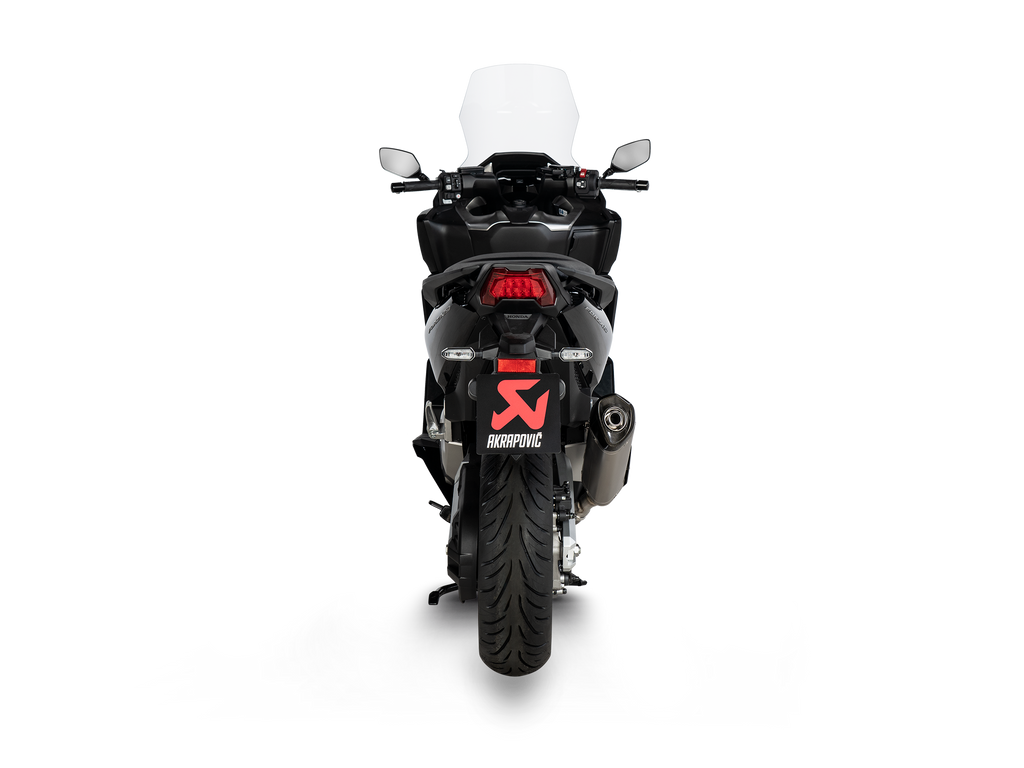 Akrapovic Silenziatore Honda FORZA 750 2021–2024 — S-H7SO4-HRT/1