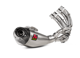 Akrapovic Scarico completo Honda CB 650 F 2014–2018 — S-H6R14-HEGEHT