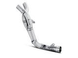 Akrapovic Tubo decatalizzatore Yamaha YZF-R1 2007–2008 — L-Y10SO8