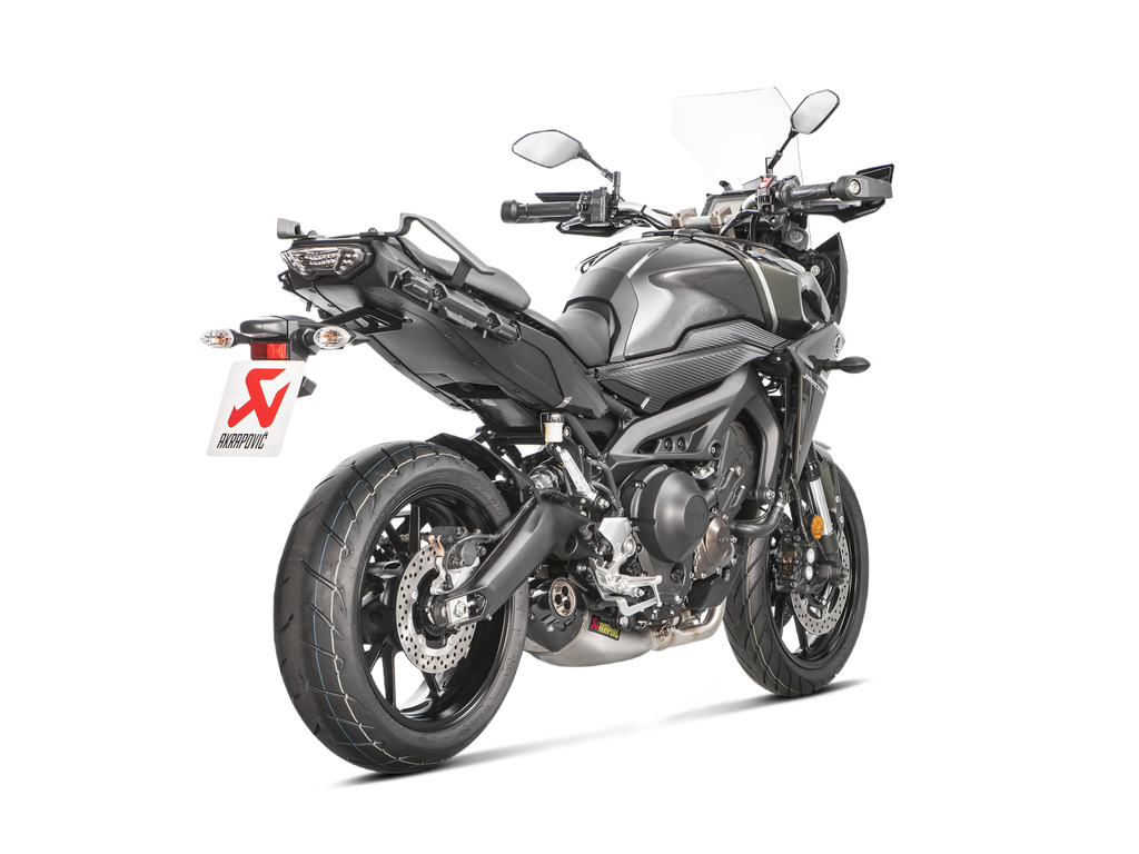 Akrapovic Scarico completo Yamaha FJ 9 2017–2020 — S-Y9R8-HEGEHT