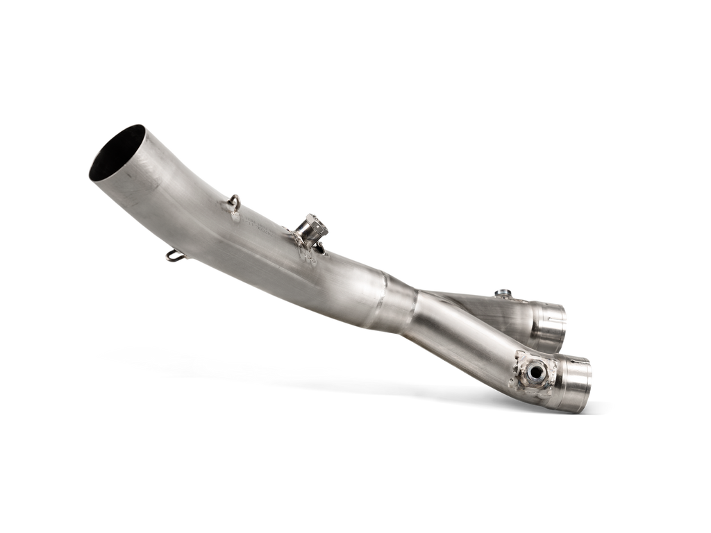 Akrapovic Tubo raccordo scarico Yamaha YZF-R1 2015–2025 — L-Y10SO11T/TD