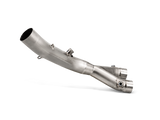 Akrapovic Tubo raccordo scarico Yamaha YZF-R1 2015–2025 — L-Y10SO11T/TD