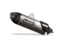Carica l'immagine nel visualizzatore di Gallery, Akrapovic Silenziatore Triumph Tiger 1200 GT 2022–2024 — S-T12SO6-HJA
