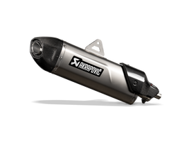 Akrapovic Silenziatore Triumph Tiger 1200 GT 2022–2024 — S-T12SO6-HJA