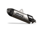 Akrapovic Silenziatore Triumph Tiger 1200 GT 2022–2024 — S-T12SO6-HJA