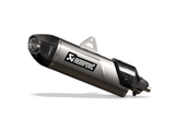 Akrapovic Silenziatore Triumph Tiger 1200 GT 2022–2024 — S-T12SO6-HJA
