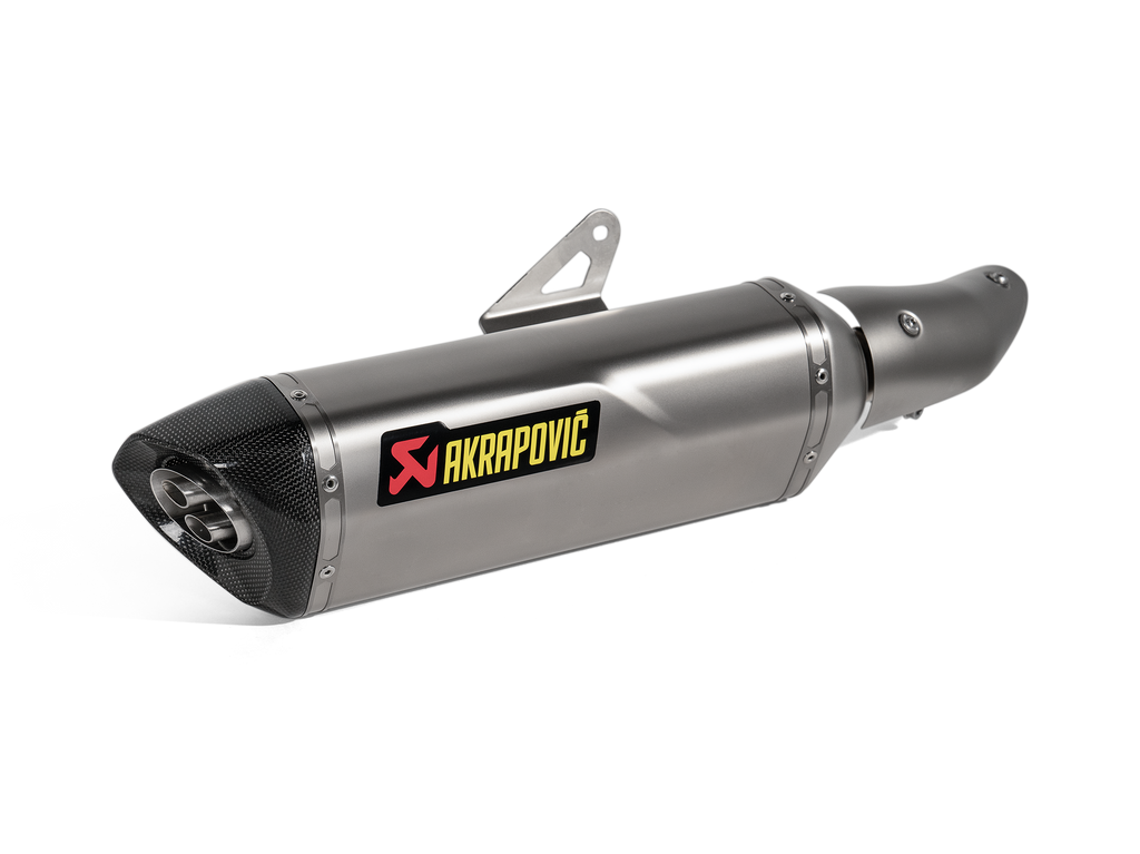 Akrapovic Silenziatore Kawasaki NINJA 500 2024–2025 — S-K5SO1-HRT