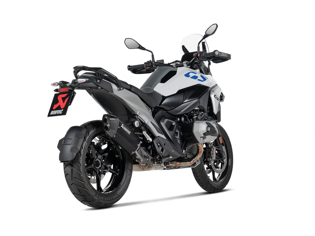 Akrapovic Paracalore scarico Bmw R1300GS 2024–2025 — P-HSB13SO1