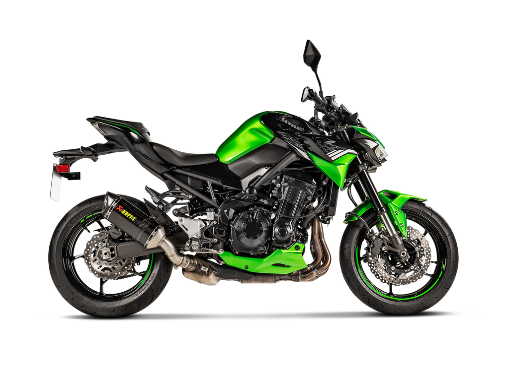 Akrapovic Silenziatore Kawasaki Z 900 2020–2024 — S-K9SO6-HZC