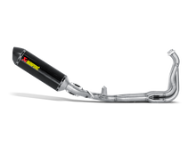 Carica l'immagine nel visualizzatore di Gallery, Akrapovic Scarico completo Kawasaki Z 1000 2014–2020 — S-K10R8-ZC