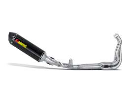 Akrapovic Scarico completo Kawasaki Z 1000 2014–2020 — S-K10R8-ZC