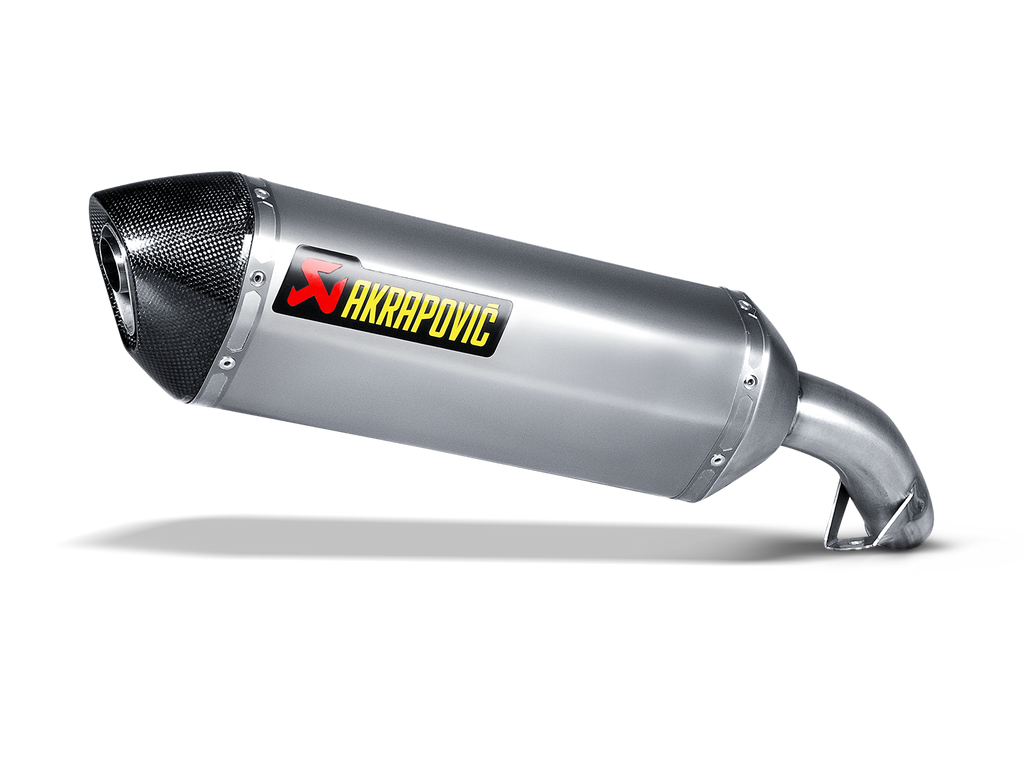 Akrapovic Silenziatore Honda CROSSRUNNER VFR800X 2015–2016 — S-H8SO3-HRT