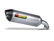 Carica l'immagine nel visualizzatore di Gallery, Akrapovic Silenziatore Honda CROSSRUNNER VFR800X 2015–2016 — S-H8SO3-HRT