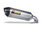 Akrapovic Silenziatore Honda CROSSRUNNER VFR800X 2015–2016 — S-H8SO3-HRT