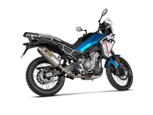 Carica l'immagine nel visualizzatore di Gallery, Akrapovic Silenziatore Cfmoto 450 MT 2024–2025 — S-CF4SO2-HFTT