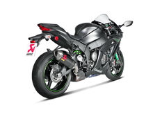 Carica l'immagine nel visualizzatore di Gallery, Akrapovic Silenziatore Kawasaki ZX-10 R 2016–2020 — S-K10SO16-HZC