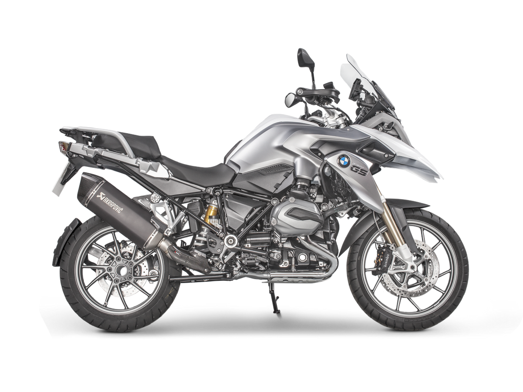 Akrapovic Silenziatore Bmw R1200GS 2017–2018 — S-B12SO16-HAABL