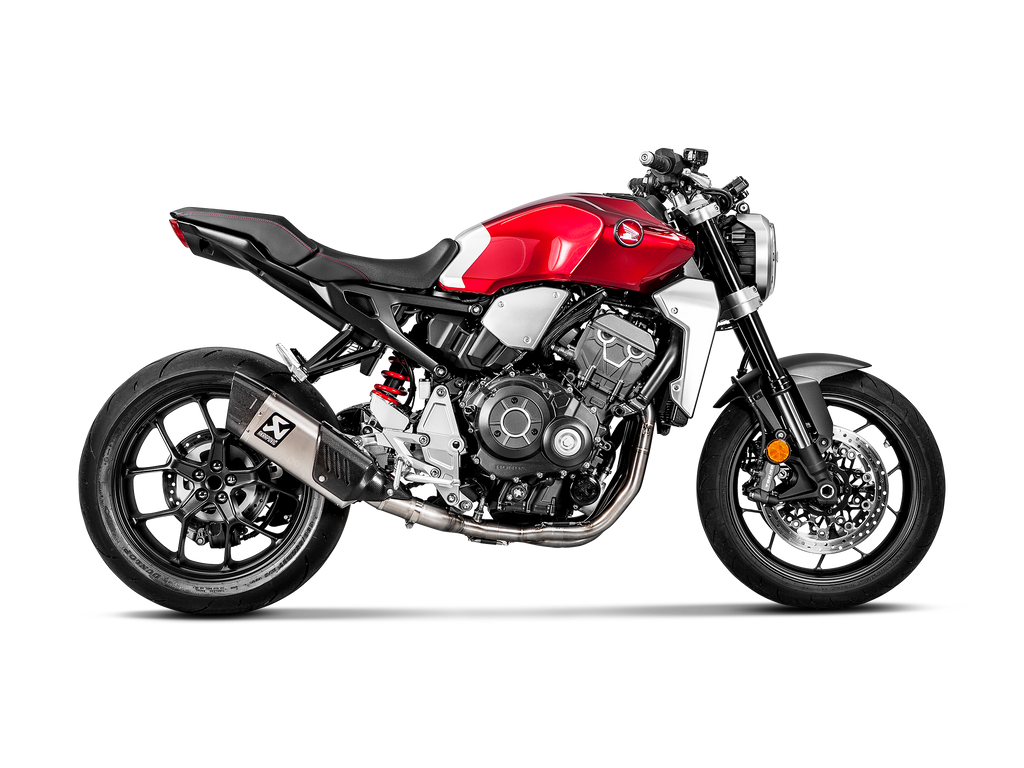 Akrapovic Collettori scarico Honda CB 1000 R 2018–2024 — E-H10R7