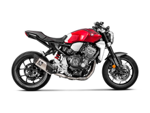 Carica l'immagine nel visualizzatore di Gallery, Akrapovic Collettori scarico Honda CB 1000 R 2018–2024 — E-H10R7