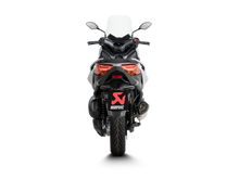 Carica l'immagine nel visualizzatore di Gallery, Akrapovic Silenziatore Yamaha TRICITY 300 2021–2024 — S-Y3SO3-HRSS
