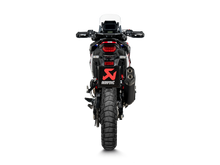 Carica l'immagine nel visualizzatore di Gallery, Akrapovic Silenziatore Honda CRF1100L Africa Twin 2024–2025 — S-H11SO4-HAFT