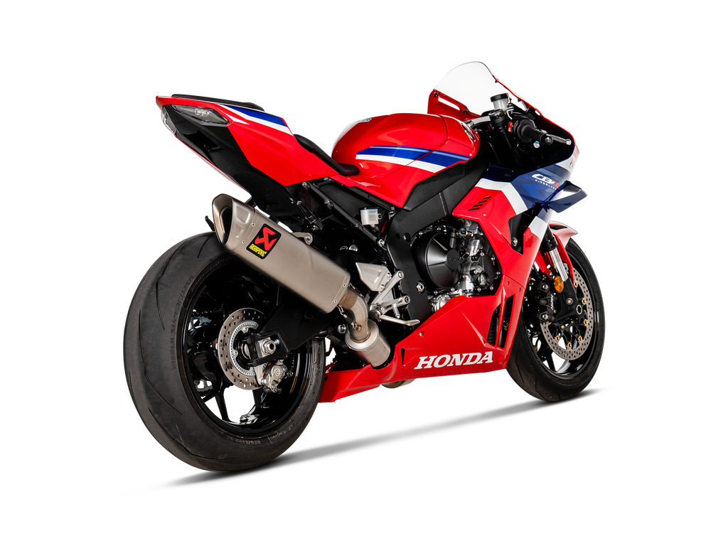 Akrapovic Silenziatore Honda CBR 1000RR-R Fireblade SP 2024–2025 — S-H10SO28-APLT/TD