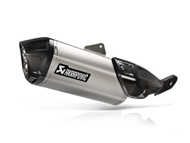 Akrapovic Silenziatore Suzuki V-STROM 800DE 2022–2024 — S-S8SO1-HAFT