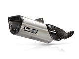 Akrapovic Silenziatore Suzuki V-STROM 800DE 2022–2024 — S-S8SO1-HAFT