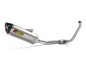Akrapovic Scarico completo Yamaha MT 125 2020 — S-Y125R6-HZT