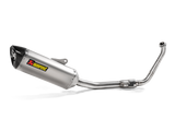 Akrapovic Scarico completo Yamaha MT 125 2020 — S-Y125R6-HZT