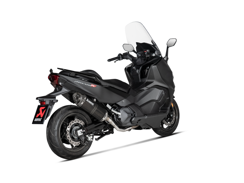 Akrapovic Scarico completo Sym MAXSYM TL 2020 — S-SY5R1-RC