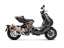 Carica l'immagine nel visualizzatore di Gallery, Akrapovic Silenziatore Italjet DRAGSTER 125 2021–2024 — S-IT125SO2-APT
