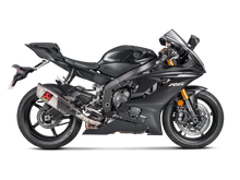 Carica l'immagine nel visualizzatore di Gallery, Akrapovic Silenziatore Yamaha YZF-R6 2017–2024 — S-Y6SO12-HAPT