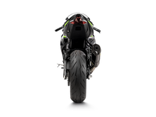 Carica l'immagine nel visualizzatore di Gallery, Akrapovic Scarico completo Kawasaki ZX-6 R 2009–2025 — S-K6R11-RC/1
