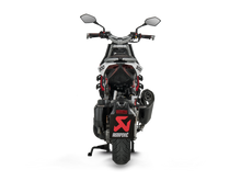 Carica l'immagine nel visualizzatore di Gallery, Akrapovic Silenziatore Italjet DRAGSTER 300 2024 — S-IT3SO1-HRTBL