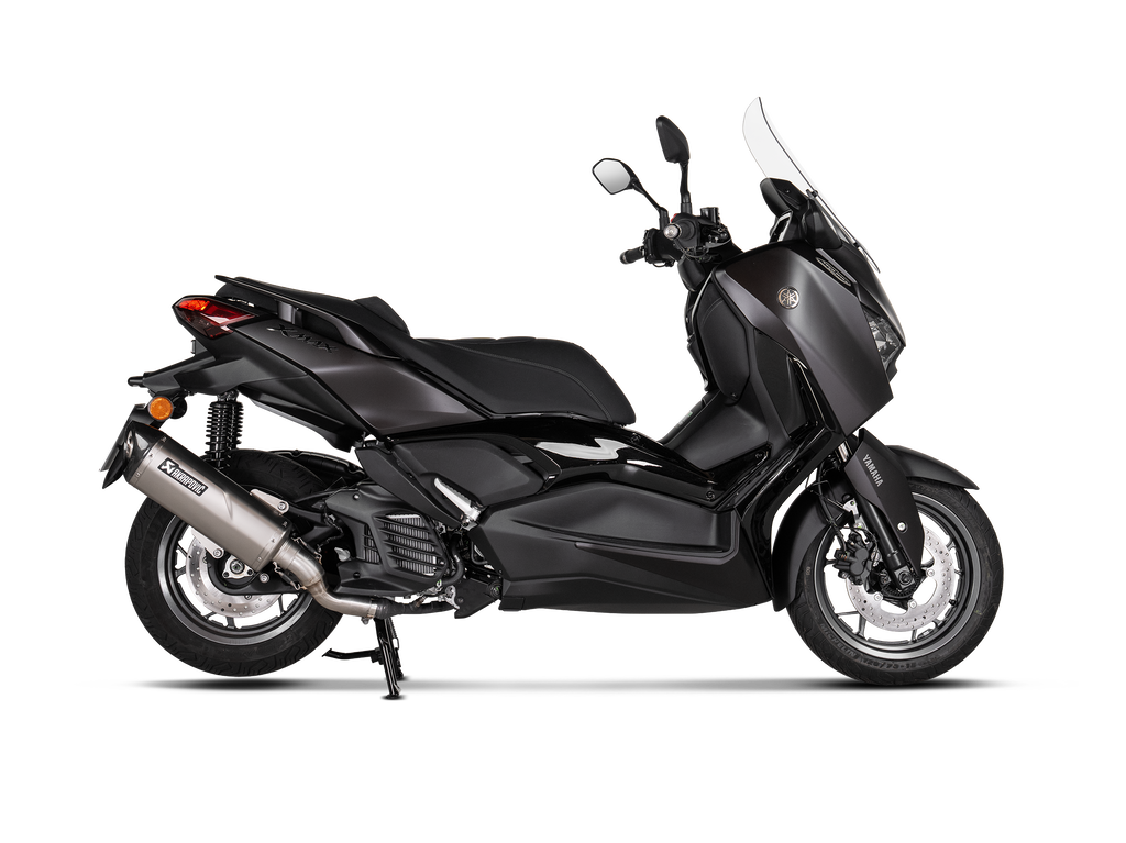 Akrapovic Silenziatore Yamaha X-MAX 125 2025 — S-Y125SO7-HRSS