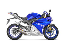 Carica l'immagine nel visualizzatore di Gallery, Akrapovic Scarico completo Yamaha MT 125 2014–2019 — S-Y125R4-HRT