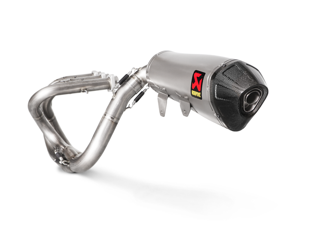 Akrapovic Scarico completo Yamaha YXZ1000R 2016–2025 — S-Y10E5-ALAGT