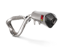 Carica l'immagine nel visualizzatore di Gallery, Akrapovic Scarico completo Yamaha YXZ1000R 2016–2025 — S-Y10E5-ALAGT